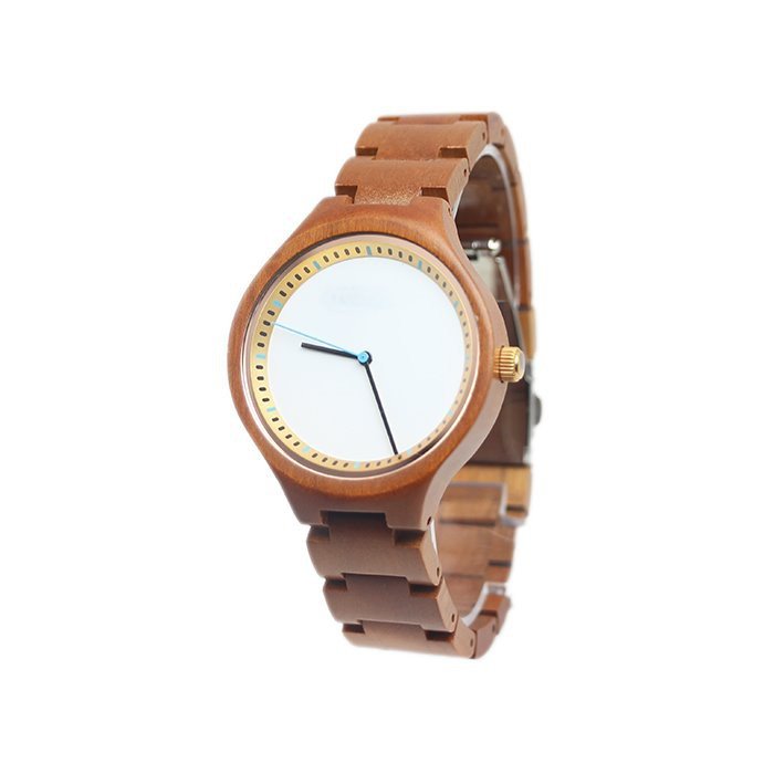 Minimalist Wood Watches