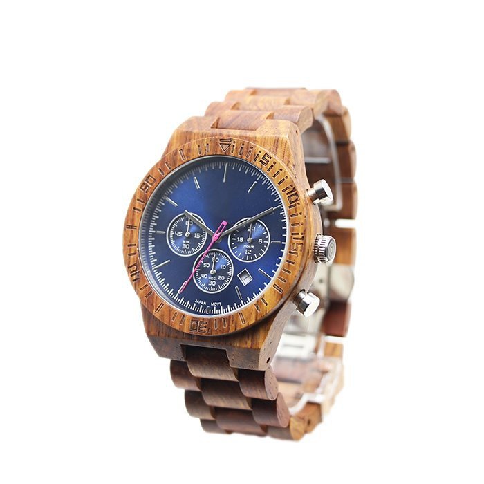 Waterproof Wooden Watch