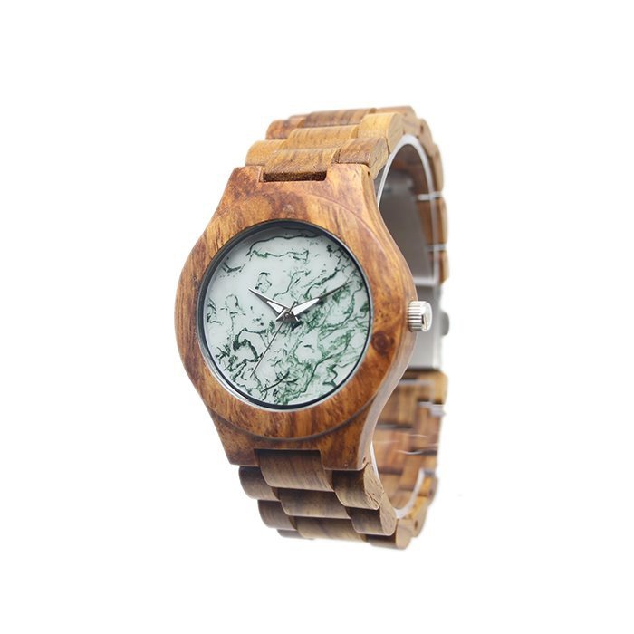 Wood And Marble Watches