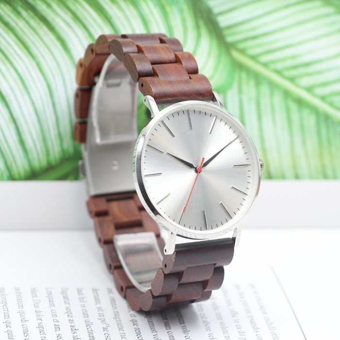 Wood And Steel Watches